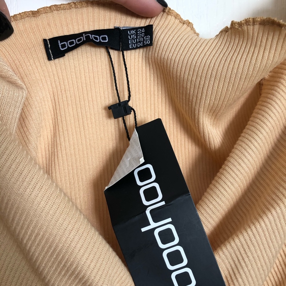 Cropped Long sleeve